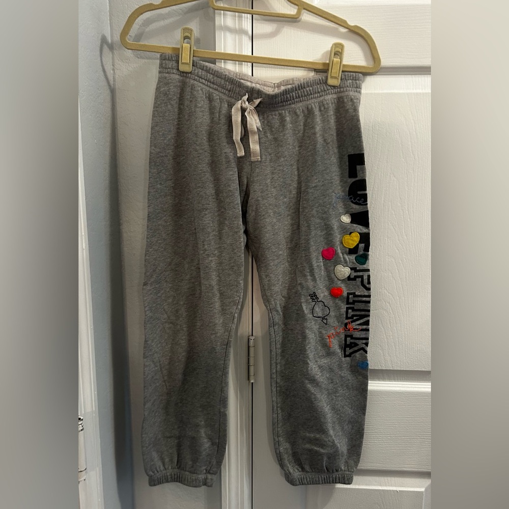 PINK Victoria’s Secret Sweatpants